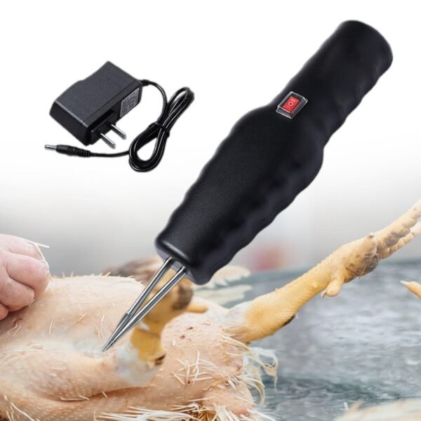 Electric Poultry Pulling Machine